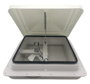 <span class=keywords><strong>Claraboya</strong></span>-accesorios de plástico para autocaravana, tragaluz de 14 pulgadas para ventana de autocaravana, 12 V - Product Image 2