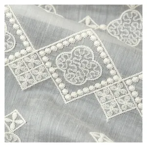 High Density New Designs Trimming Fabric Lace Trim Wholesale Lace Woman