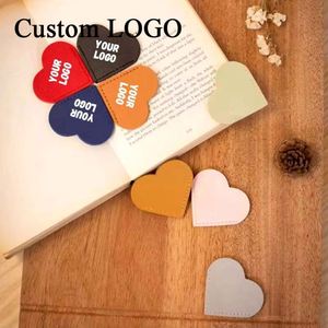 Marcapáginas de PU de Color Sólido - Impresión Personalizada para Recuerdos de Eventos Corporativos - Product Image 1