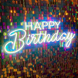 Neon Sign LED Crystal Display Light Custom Outdoor IP67 Rated Neon Light Sign for Shop & Wall Decor OEM Bulk Wholesale - Product Image 1