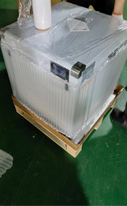 Máquina de Hielo Comercial de Acero Inoxidable NES-500C-8 de 500 kg, Refrigerada por Agua y Aire, con Limpieza Automática - Product Image 6