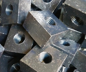 น็อตสี่เหลี่ยมสแตนเลส 304 316 ขนาดต่างๆ ตามมาตรฐาน DIN 557 SAE J104 ASME B18.2.2 รุ่น A2-70 A4-70 ความสูงเพิ่มขึ้น ขนาดตามสั่ง มีสินค้าในสต็อก - Product Image 6