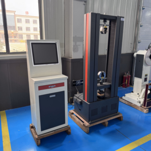 Equipo de Prueba Universal Digital para Investigación de Materiales Avanzados - Pruebas de Tracción, Compresión y Flexión - Product Image 2
