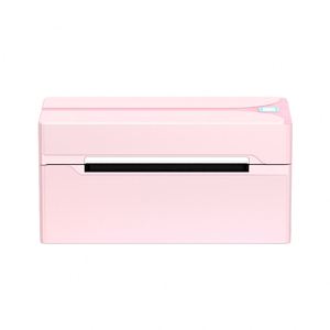 Imprimante d'étiquettes thermiques 4x6 portable sans fil pour connexion 203dpi, idéale pour les petites entreprises, compatible iOS et Android, en stock - Product Image 3