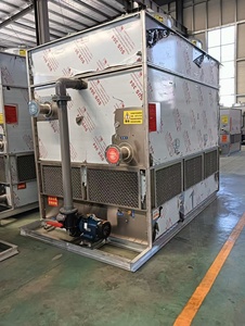 OEM tháp làm mát nhà sản xuất cung cấp trực tiếp Chất lượng cao công nghiệp nước đóng tháp làm mát nước và máy làm lạnh dầu - Product Image 3