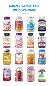 סוכריות גומי DHA לילדים של OEM עם DHA מאצות, אומגה <span class=keywords><strong>3</strong></span> לפיתוח קוגניטיבי, זיכרון, ריכוז ובריאות העיניים, טבעוני, ללא הנדסה גנטית - Product Image 6