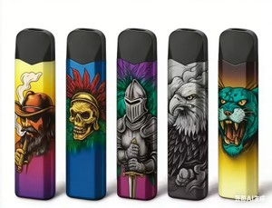 Scatole per Tabacco ODM all'Ingrosso 1ml 2ml 1g 2g Vuote Personalizzabili Accessori Monouso Strumenti per Fumatori Accendini USB - Product Image 1