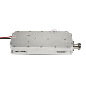 Módulo RF 4000-4900Mhz 80W Banda ancha Anti FPV Módulo <span class=keywords><strong>GaN</strong></span> Sistema de defensa Amplificador Módulo de potencia personalizado - Product Image 2