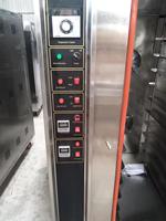 Horno Tostador Comercial KAINO Nuevo, Eléctrico/a Gas, de 5/10 Bandejas, 220V, Gran Capacidad, Horno de Convección de Sobremesa para Pan y Maíz