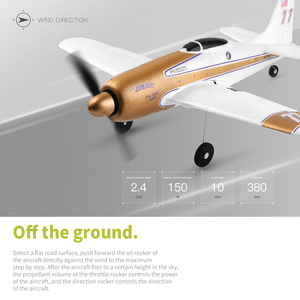 Hot Wltoys A260 RC Tàu Lượn <span class=keywords><strong>4</strong></span> Kênh Epp Máy Bay Máy Bay Chiến Đấu Đài Phát Thanh Điều Khiển Máy Bay 2.4Ghz F8F Máy Bay Chiến Đấu RTF Dễ Dàng Để Điều Khiển Cho Trẻ Em - Product Image 1