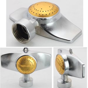 หัวฉีดน้ำแบบหมุนวน 360 องศา สำหรับสนามหญ้า ติดตั้งง่าย - Product Image 2