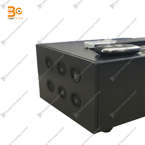 Dispositivo de Alta Potencia con 6 Terminales Anti Grabación de Voz, Previene la Espionaje Telefónica y las Grabaciones de Voz para Oficinas y Salas de Reuniones - Product Image 4