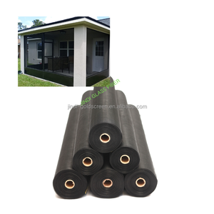 Jindi Chất Lượng Cao Cửa Sổ Màn Hình Cửa Thay Thế Côn Trùng Cửa Sổ Màn Hình Côn Trùng Màn Hình Cho Các Cửa Sổ - Product Image 4