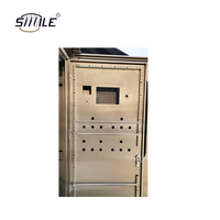 CHNSMILE Personnalisé Or IP68 Armoire de Commande Extérieure Boîte de Distribution en Acier Inoxydable Équipement Électrique en Métal de Haute Qualité