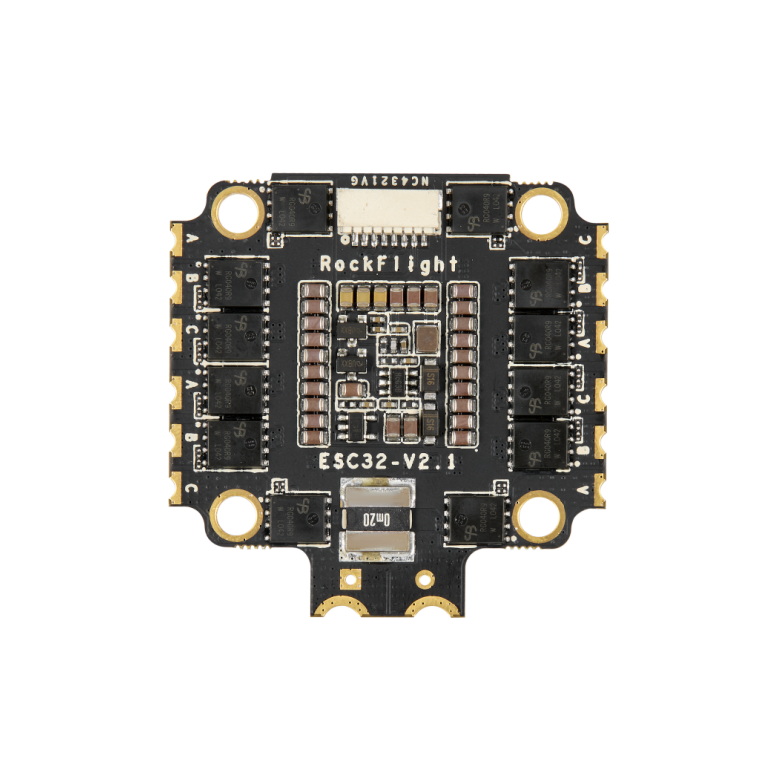Heavy Duty 30A Plastic ESC Electronic