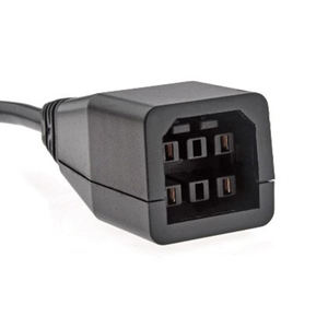 For <strong>Xbox</strong> <strong>360</strong> Fat to Xbox360 E 360E Console AC <strong>Power</strong> Supply Converter <strong>Cable</strong> - Product Image 3