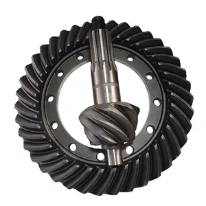 Crown Wheel and Pinion gears China Factory Direct Crown Gears with Competitive Price