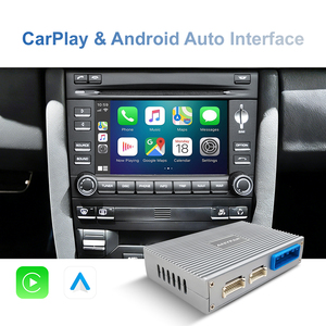 Module CarPlay sans fil Rhythm pour Porsche PCM 3.0 2009-2012 Cayenne 911 Boxster Panamera Android Auto - Product Image 4