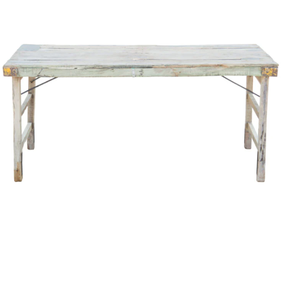Table à manger moderne en bois massif, mobilier de salle à manger de luxe, grande table rectangulaire pour la maison, restaurant, hôtel, vente en gros - Product Image 2