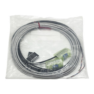 สายเคเบิลมาตรฐานสำหรับม่านแสงนิรภัย KEYENCE GL-SP5P ความยาว 5 เมตร สายเชื่อมต่อเฉพาะสำหรับม่านแสงแบบ PNP มีสินค้าในสต็อก - Product Image 4