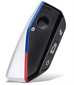 Chiave Remota per Auto a 4 Pulsanti 315/433/868 MHZ Chip 49 PCF7953P per BMW CAS4 FEM/DBC Versione Programmabile - Product Image 5