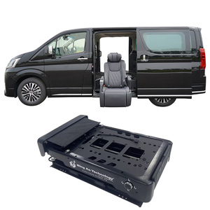 Silla de ruedas de bienestar modificada de lujo RV para personas discapacitadas Silla de Ruedas de seguridad de extensión giratoria especial - Product Image 1