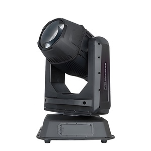 Arc-en-ciel <span class=keywords><strong>Effet</strong></span> Faisceau Tête Mobile Stage Light 700W Sharpy LED Luminaire RGBW Blanc Chaud Couleurs DMX512 Mode De Contrôle IP65 - Product Image 4