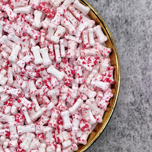 Halloween Themed Sprinkles Eye <b>Balls</b> <b>Bats</b> Bones Ghosts RIPS Pumpkins Edible Cake Sugar Beads Press Candy Cake Cupcake Decoration - Product Image 3