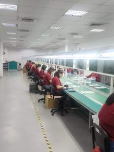 Servicio de Moldeo por Inyección de Plástico y Ensamblaje de Pintura para Pantallas de Lámparas Pequeñas Personalizadas para Vehículos Eléctricos - Product Image 6