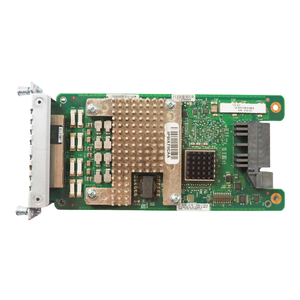 Módulo de interfaz de red de 4 puertos, FXS, de la serie de medidas de la red. FXS-E y DID -NIM-4FXS - Product Image 6