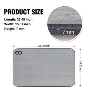 WOOWAVE Eva Mat Cooler Pad Ice Cooler Box Pad Cooler Box Pad pour <span class=keywords><strong>YETI</strong></span> Tundra Haul - Product Image 2