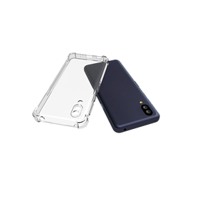 Custodia Protettiva Trasparente in TPU Antiurto per Sharp Aquos Wish 5 4 3 Basio Active, <span class=keywords><strong>Marche</strong></span> di <span class=keywords><strong>Telefoni</strong></span> Cellulari Giapponesi - Product Image 2