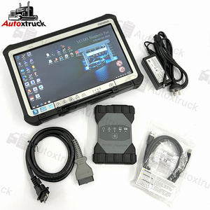 CFDI Ordinateur portable original C6 Connect DOIP WiFi <span class=keywords><strong>MB</strong></span> STAR C6 Xentry Das Wis Epc Support CAN BUS Outils de diagnostic complets pour voitures et camions - Product Image 2