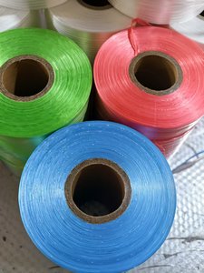 PE 스트래핑 밴드 플라스틱 로프 스트래핑 기계에 적합 - Product Image 6