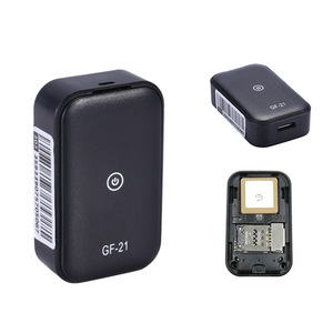 เครื่องติดตาม GPS สำหรับรถยนต์ Gf21 ความแม่นยำ 10 เมตร แบตเตอรี่ในตัว สำหรับผู้สูงอายุ เด็ก และสัตว์เลี้ยง - Product Image 2