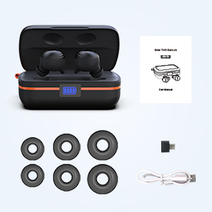 Electrónica de Consumo, Auriculares y Accesorios, Audífonos Inalámbricos Bluetooth - Product Image 6