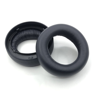 Almohadillas y Copas de Esponja para Auriculares <span class=keywords><strong>PS5</strong></span> <span class=keywords><strong>PULSE</strong></span> <span class=keywords><strong>3D</strong></span> con Logotipo de Pantera Negra - Fácil Instalación y Uso Cómodo - Product Image 3