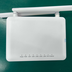 Second-hand dual-band WIFI5-frequency optical modems with 4ge+1Tel+2USB Ports XPON 2.4&5G AC1200 ONU <b>Router</b> OMCI/TR069 FTTR/FTTX - Product Image 1