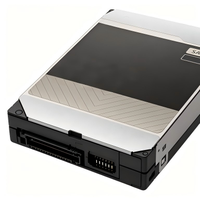 Disque dur interne NAS 4 To HAT5300 3,5 pouces SATA 6 Gb/s Enterprise HDD 7200 tr/min 255 Mo/s