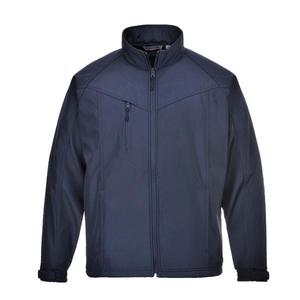 PORTWEST - TK40NARXXL Oregon Softshell (3L) chaqueta azul marino para hombre-EAN 5036108168484 ALL WEATHER PROTECTION - Product Image 1