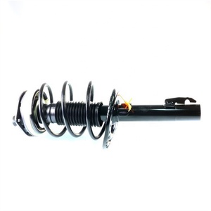 Nuovo completo ammortizzatore puntone impostato per R. <span class=keywords><strong>Megane</strong></span> II 1.9DCi 2.0 2.0DCi numeri di parte 8200663650 8200348820 8200335193 - Product Image 2
