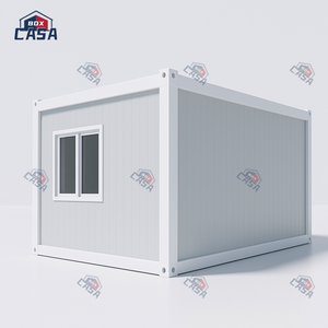 Mini Có Thể Tháo Rời Được Trang Bị Di Động Container Nhà Tự Làm Container Nhà Kit Nhanh Chóng Thiết Lập Container Xây Dựng - Product Image 5