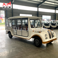 Transport spécial des fabricants d'autobus touristiques électriques classiques de luxe de voiture classique électrique