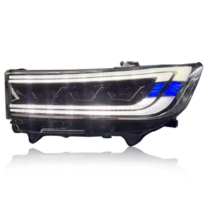 สำหรับอินโนวา ปี 2015-2021 หลอดไฟหน้า LED 12V รุ่นใหม่ อัพเกรด ชุดไฟหน้า ด้านคนขับ ทดแทน 100W 6000LM <span class=keywords><strong>4000K</strong></span> - Product Image 2