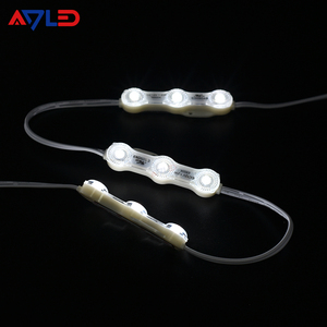 Módulo LED de 12V con Certificación CE y RoHS, Módulo LED Impermeable para Letras de Canal, Módulo LED para Letreros, 1.2 Vatios de Calidad - Product Image 2