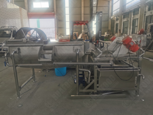 Nettoyant de légumes verts feuillus de haute qualité pour les salades gastronomiques et biologiques - Product Image 3