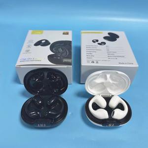 דגם האחרון jr05 tws bt 5.3 אוזניות קליפ באוזניות אלחוטיות עם מיקרופון הוביל תצוגה hifi סטריאו hifi - Product Image 6