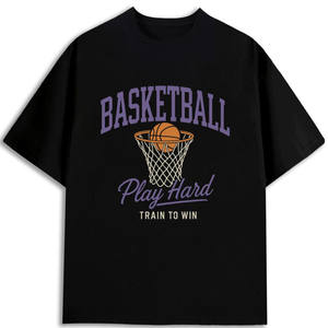 Camiseta Premium de Cuello Redondo para Hombre, 100% Algodón, 180 g/m², Corte Regular, Estampada, Envío desde EE. UU. - Product Image 1