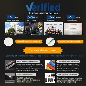 Bochen Cao Cấp 3Cr13 Mov Thép Gấp Dao Nhựa Xử Lý Ngoài Trời Săn Bắn Edc Dao Tự Vệ Cắm Trại Bỏ Túi Dao - Product Image 3