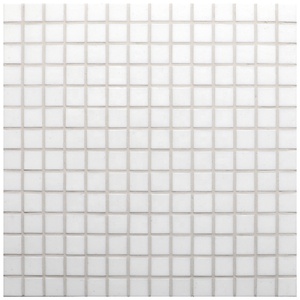 מפעל ישיר מכירה אמבטיה ספא מקלחת כיכר פסיפס <span class=keywords><strong>1</strong></span> אינץ חם להמיס ססגוני זכוכית אריח Mosaico שחייה בריכה לבן אריח - Product Image 5